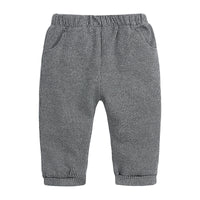 Load image into Gallery viewer, 3 Pieces Set Baby Kid Boys Solid Color Shirts Checked Vests Waistcoats And Pants Wholesale 220114410
