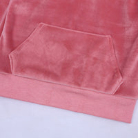 Load image into Gallery viewer, 2 Pieces Set Baby Kid Big Kid Girls Striped Hoodies Swearshirts And Pants Wholesale 220114411
