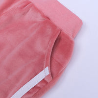 Load image into Gallery viewer, 2 Pieces Set Baby Kid Big Kid Girls Striped Hoodies Swearshirts And Pants Wholesale 220114411
