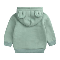 Load image into Gallery viewer, Baby Kid Girls Solid Color Hoodies Swearshirts Wholesale 220114413
