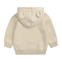 Load image into Gallery viewer, Baby Kid Girls Solid Color Hoodies Swearshirts Wholesale 220114413
