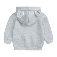 Load image into Gallery viewer, Baby Kid Girls Solid Color Hoodies Swearshirts Wholesale 220114413
