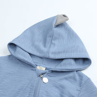 Load image into Gallery viewer, Baby Unisex Solid Color Cartoon Jumpsuits Wholesale 220114415
