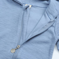 Load image into Gallery viewer, Baby Unisex Solid Color Cartoon Jumpsuits Wholesale 220114415
