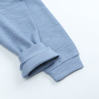 Load image into Gallery viewer, Baby Unisex Solid Color Cartoon Jumpsuits Wholesale 220114415
