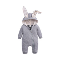 Load image into Gallery viewer, Baby Unisex Solid Color Cartoon Jumpsuits Wholesale 220114416
