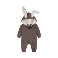 Load image into Gallery viewer, Baby Unisex Solid Color Cartoon Jumpsuits Wholesale 220114416
