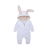 Load image into Gallery viewer, Baby Unisex Solid Color Cartoon Jumpsuits Wholesale 220114416
