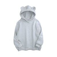 Load image into Gallery viewer, Unisex Women Men Solid Color Hoodies Swearshirts Wholesale 220114417
