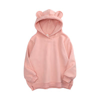 Load image into Gallery viewer, Unisex Women Men Solid Color Hoodies Swearshirts Wholesale 220114417
