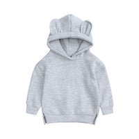 Load image into Gallery viewer, Kid Unisex Solid Color Hoodies&amp;Swearshirts Wholesale 220114418
