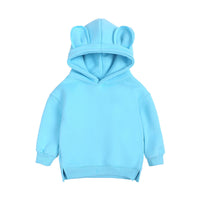 Load image into Gallery viewer, Kid Unisex Solid Color Hoodies&amp;Swearshirts Wholesale 220114418
