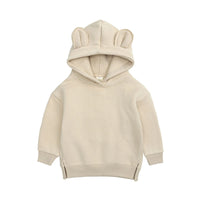 Load image into Gallery viewer, Kid Unisex Solid Color Hoodies&amp;Swearshirts Wholesale 220114418
