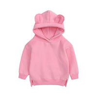 Load image into Gallery viewer, Kid Unisex Solid Color Hoodies&amp;Swearshirts Wholesale 220114418
