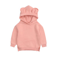 Load image into Gallery viewer, Kid Unisex Solid Color Hoodies&amp;Swearshirts Wholesale 220114418
