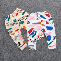Load image into Gallery viewer, Baby Kid Unisex Color-blocking Pants Wholesale 22011442

