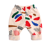 Load image into Gallery viewer, Baby Kid Unisex Color-blocking Pants Wholesale 22011442
