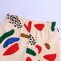Load image into Gallery viewer, Baby Kid Unisex Color-blocking Pants Wholesale 22011442

