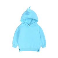 Load image into Gallery viewer, Baby Kid Unisex Solid Color Cartoon Hoodies&amp;Swearshirts Wholesale 220114420

