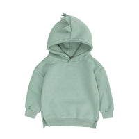 Load image into Gallery viewer, Baby Kid Unisex Solid Color Cartoon Hoodies&amp;Swearshirts Wholesale 220114420
