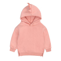 Load image into Gallery viewer, Baby Kid Unisex Solid Color Cartoon Hoodies&amp;Swearshirts Wholesale 220114420
