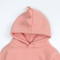 Load image into Gallery viewer, Baby Kid Unisex Solid Color Cartoon Hoodies&amp;Swearshirts Wholesale 220114420
