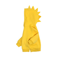 Load image into Gallery viewer, Kid Girls Boys Solid Color Dinosaur Hoodies Swearshirts Wholesale 220114421
