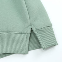 Load image into Gallery viewer, Kid Girls Boys Solid Color Dinosaur Hoodies Swearshirts Wholesale 220114421
