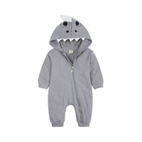 Load image into Gallery viewer, Baby Kid Unisex Solid Color Jumpsuits Wholesale 220114431

