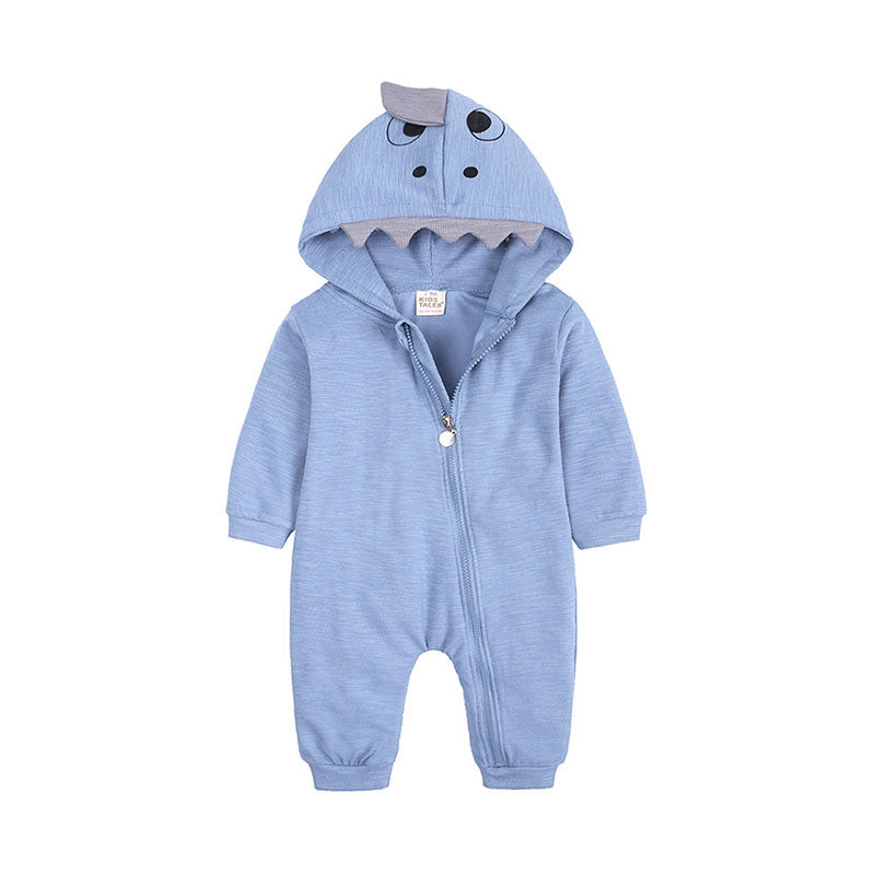 Baby Kid Unisex Solid Color Jumpsuits Wholesale 220114431