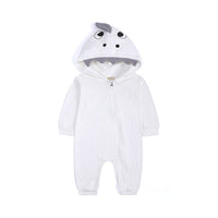 Load image into Gallery viewer, Baby Kid Unisex Solid Color Jumpsuits Wholesale 220114431
