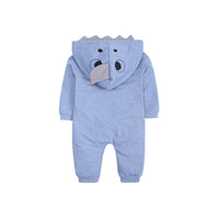 Load image into Gallery viewer, Baby Kid Unisex Solid Color Jumpsuits Wholesale 220114431
