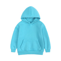 Load image into Gallery viewer, Baby Kid Big Kid Unisex Solid Color Hoodies&amp;Swearshirts Wholesale 707911884
