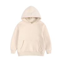 Load image into Gallery viewer, Baby Kid Big Kid Unisex Solid Color Hoodies&amp;Swearshirts Wholesale 707911884
