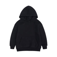 Load image into Gallery viewer, Baby Kid Big Kid Unisex Solid Color Hoodies&amp;Swearshirts Wholesale 707911884
