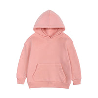 Load image into Gallery viewer, Baby Kid Big Kid Unisex Solid Color Hoodies&amp;Swearshirts Wholesale 707911884
