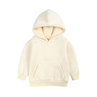 Load image into Gallery viewer, Baby Kid Big Kid Unisex Solid Color Hoodies&amp;Swearshirts Wholesale 707911884
