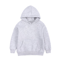 Load image into Gallery viewer, Baby Kid Big Kid Unisex Solid Color Hoodies&amp;Swearshirts Wholesale 707911884
