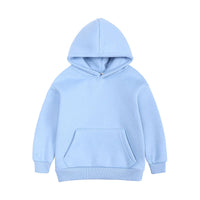 Load image into Gallery viewer, Baby Kid Big Kid Unisex Solid Color Hoodies&amp;Swearshirts Wholesale 707911884

