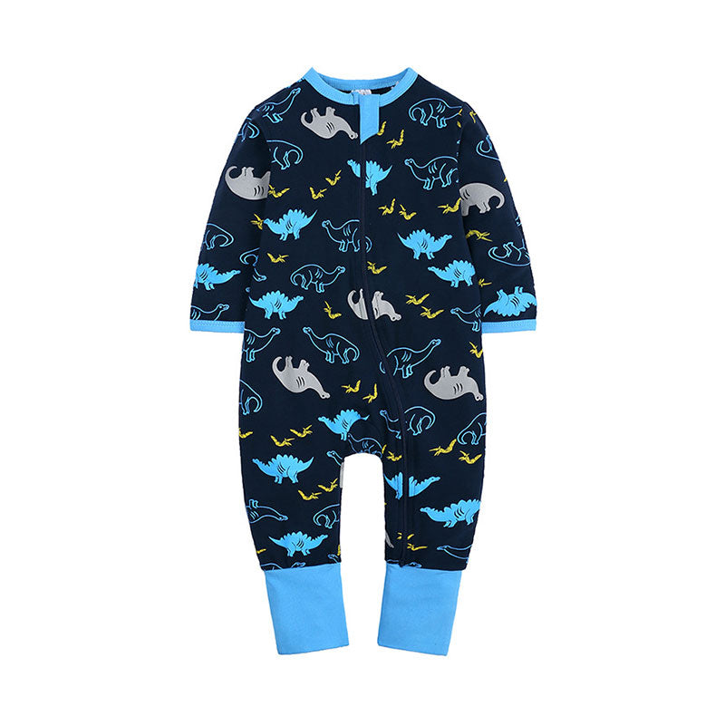 Baby Kid Unisex Cartoon Jumpsuits Wholesale 220114443