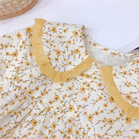 Load image into Gallery viewer, Baby Kid Girls Flower Print Dresses Wholesale 220114458
