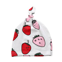 Load image into Gallery viewer, Baby Kid Unisex Fruit Animals Cartoon Graphic Accessories Hats Wholesale 22011446
