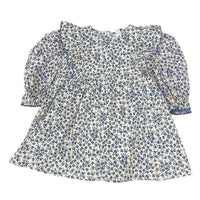 Load image into Gallery viewer, Baby Kid Girls Solid Color Jackets Outwears And Flower Print Dresses Wholesale 220114489
