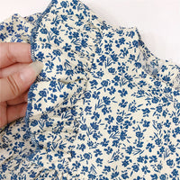 Load image into Gallery viewer, Baby Kid Girls Solid Color Jackets Outwears And Flower Print Dresses Wholesale 220114489
