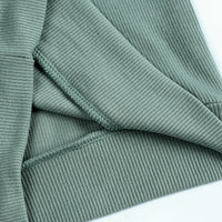 Load image into Gallery viewer, 2 Pieces Set Baby Girls Solid Color Tops And Pants Wholesale 220114506
