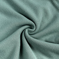 Load image into Gallery viewer, 2 Pieces Set Baby Girls Solid Color Tops And Pants Wholesale 220114506
