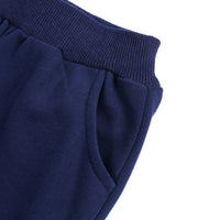 Load image into Gallery viewer, 2 Pieces Set Baby Kid Unisex Solid Color Tops And Pants Wholesale 220114509
