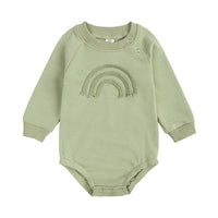 Load image into Gallery viewer, Baby Unisex Solid Color Jumpsuits Wholesale 220114510

