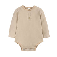 Load image into Gallery viewer, Baby Unisex Solid Color Jumpsuits Wholesale 220114510
