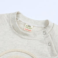 Load image into Gallery viewer, Baby Unisex Solid Color Jumpsuits Wholesale 220114510
